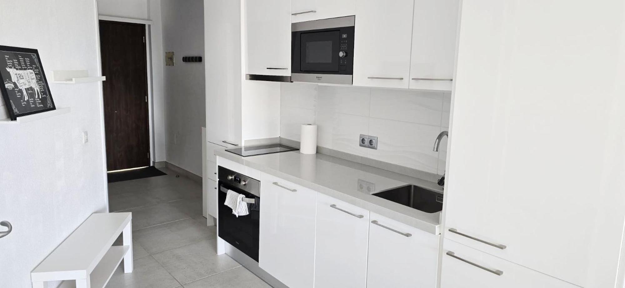 Appartement Stunning One Bedroom Pueblo Evita. Sea Views Benalmádena