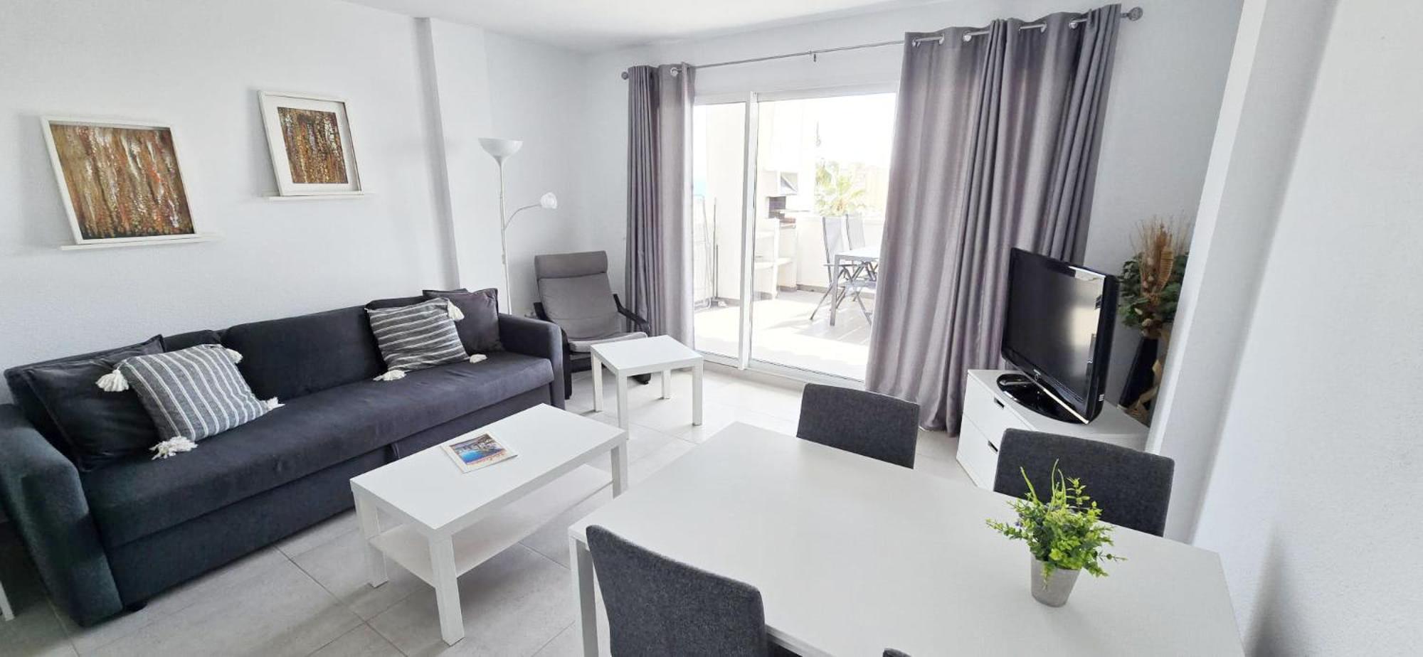 Appartement Stunning One Bedroom Pueblo Evita. Sea Views