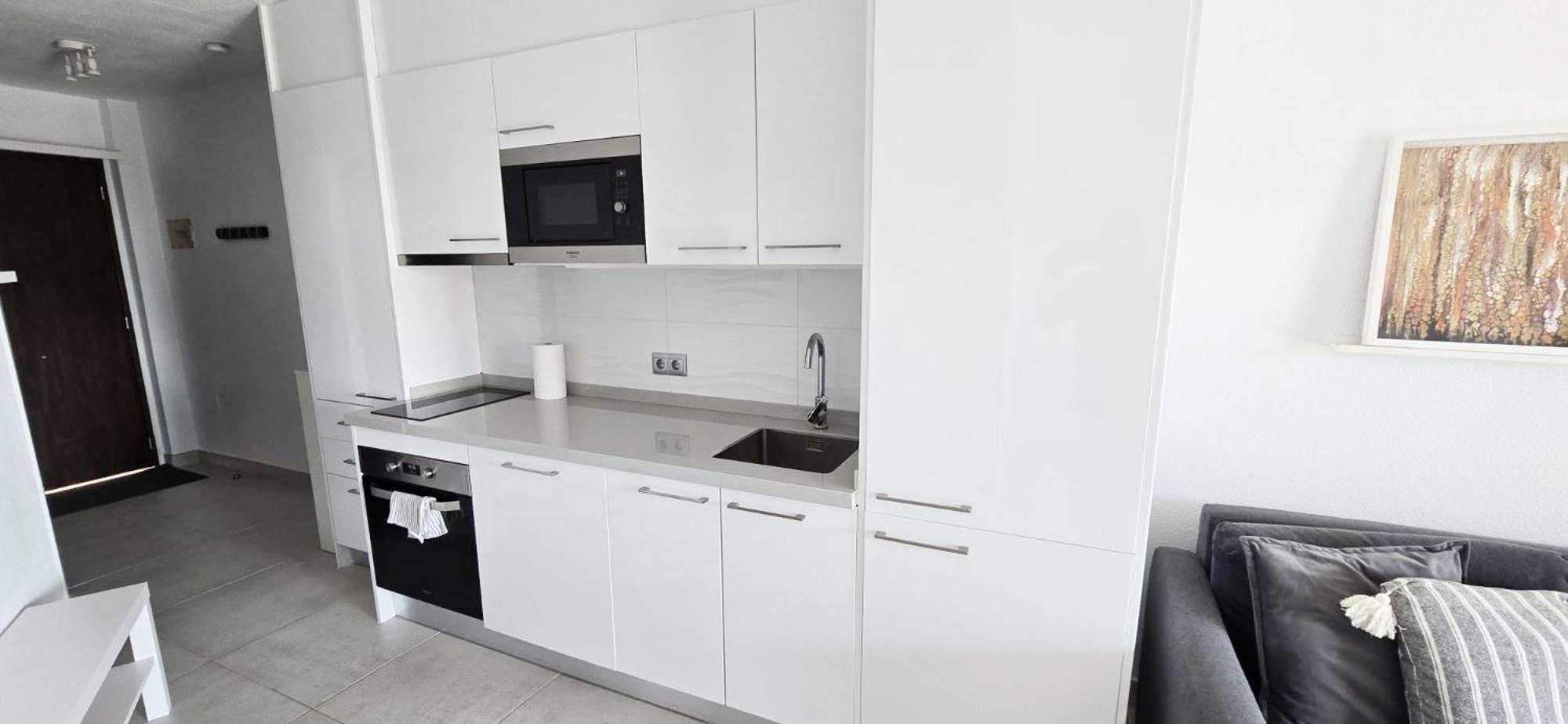 Stunning One Bedroom Pueblo Evita. Sea Views Appartement *