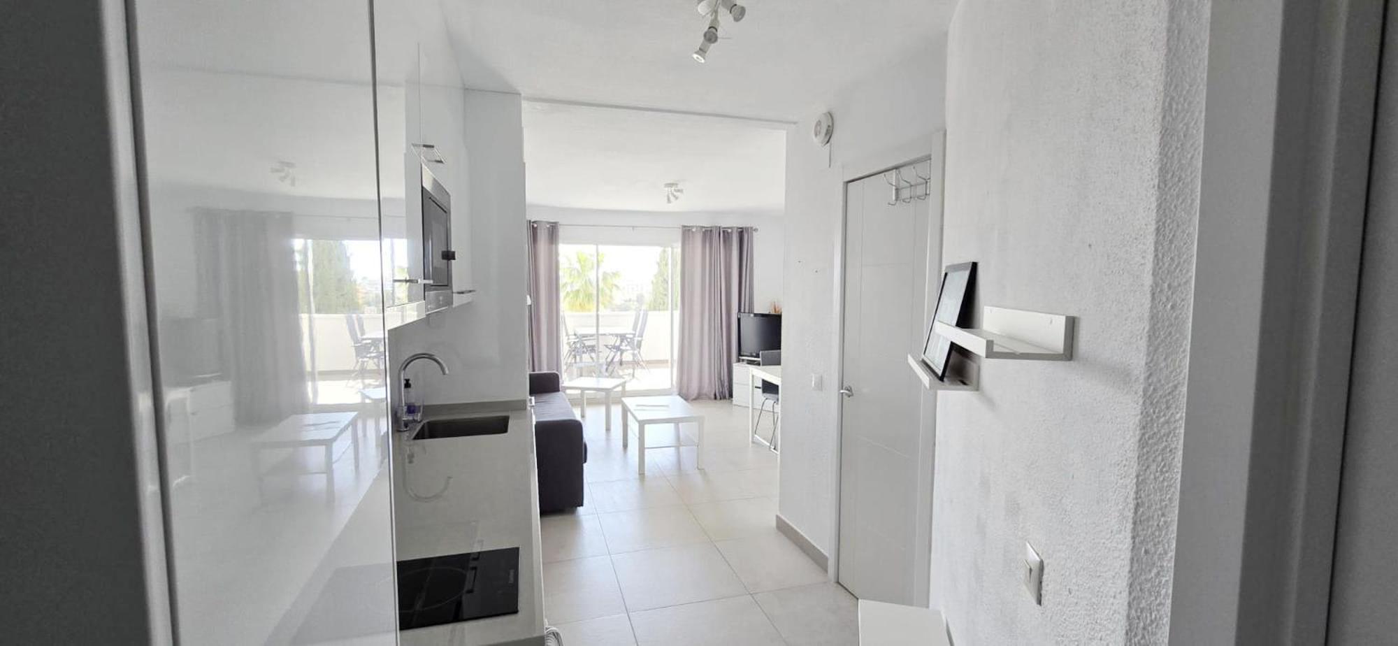 Appartement Stunning One Bedroom Pueblo Evita. Sea Views *