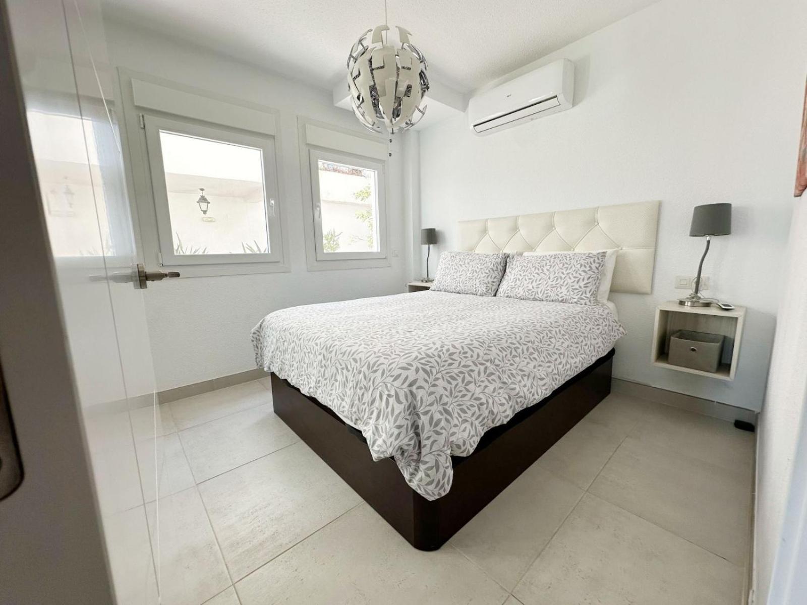 Stunning One Bedroom Pueblo Evita. Sea Views * Benalmádena
