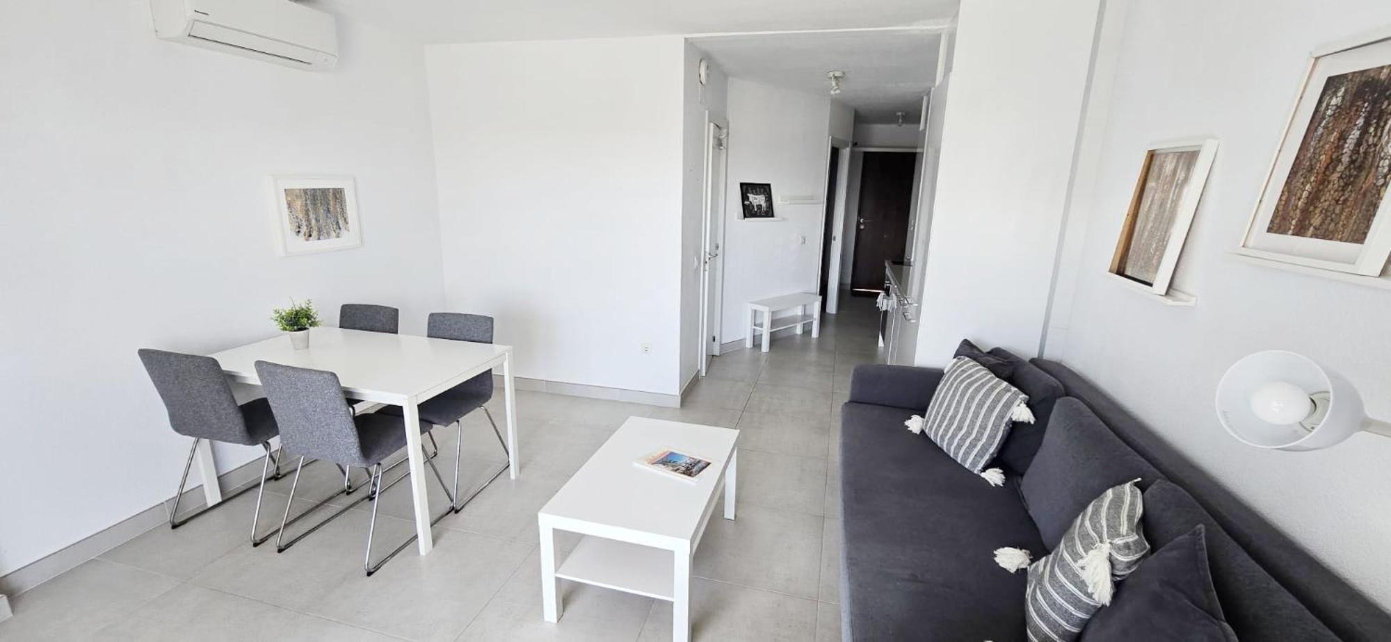 Stunning One Bedroom Pueblo Evita. Sea Views Lejlighed